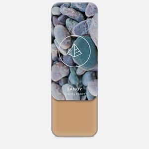 MASKARA BEAUTY SANDY HIGHLIGHT